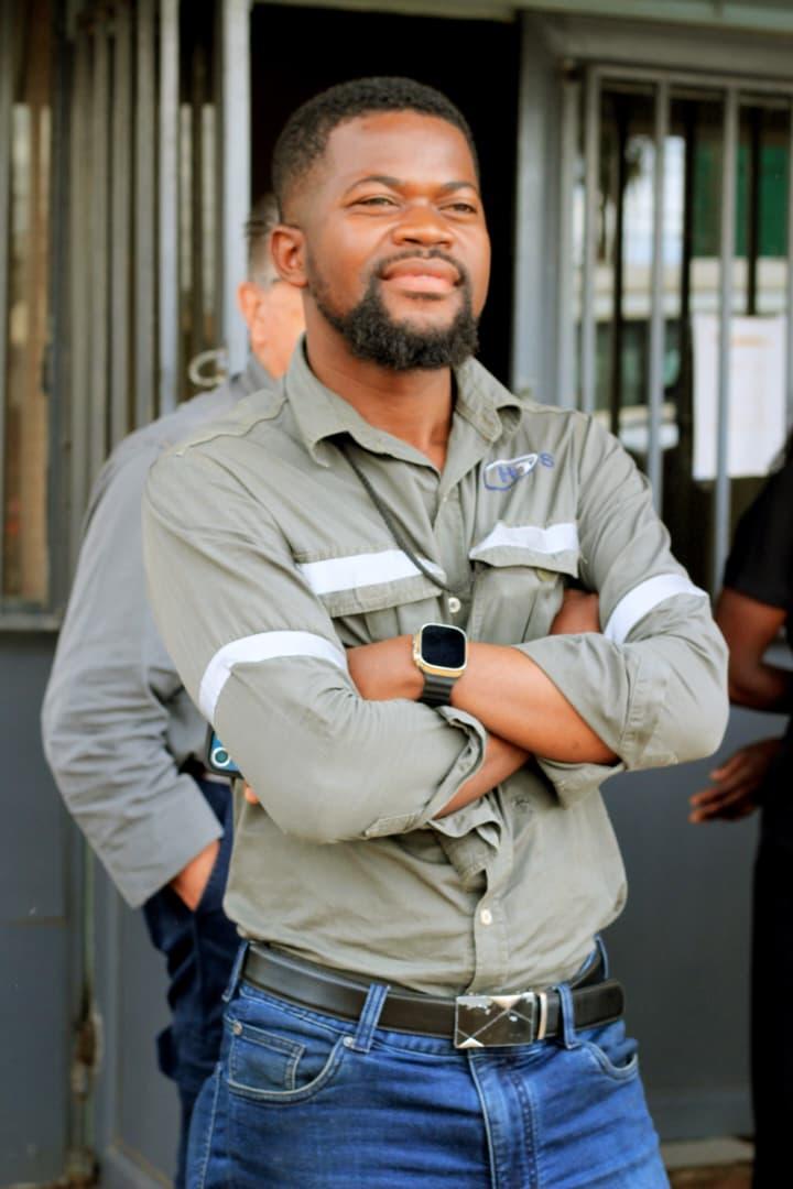 Trésor KAUMBA's profile